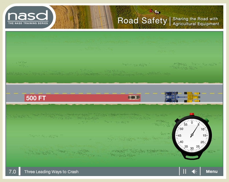 NASD Training Series project screenshot